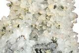 Chalcopyrite and Pyrite On Hematite Quartz - China #205524-3